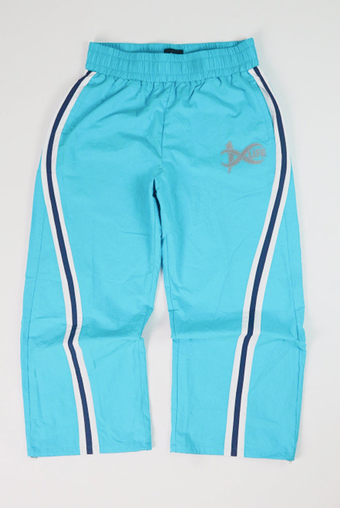 Blue Pants