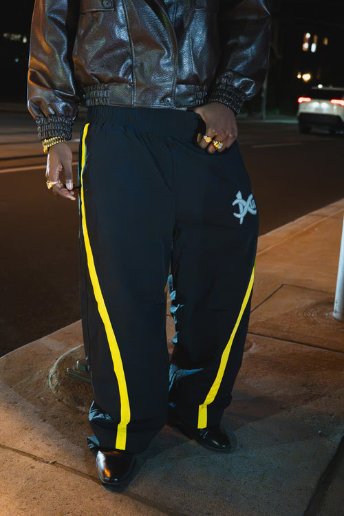 The Go-To Noir Pants