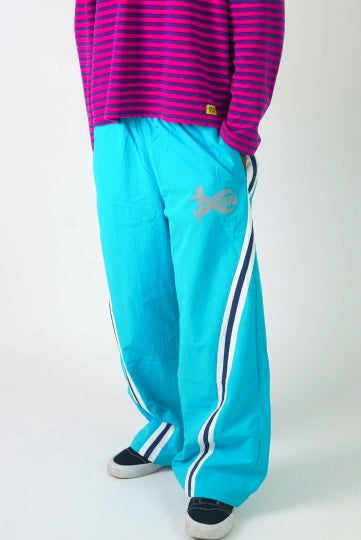 Blue Pants