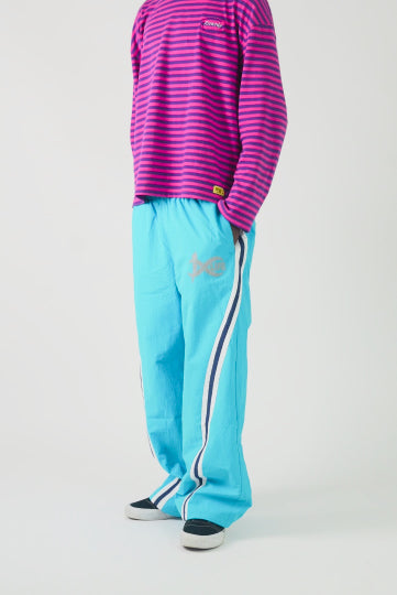 Blue Pants